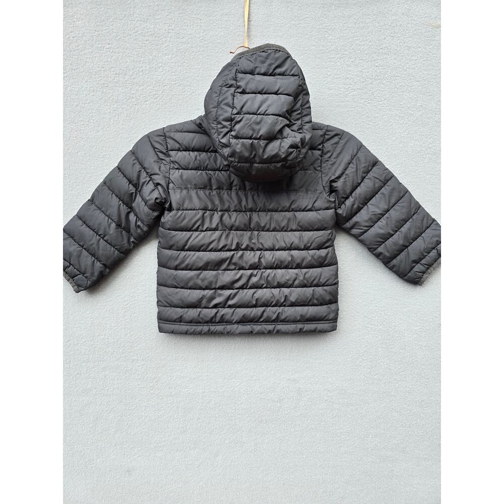 Columbia Kids Hooded Puffer Coat 4T - Picture 3 of 15